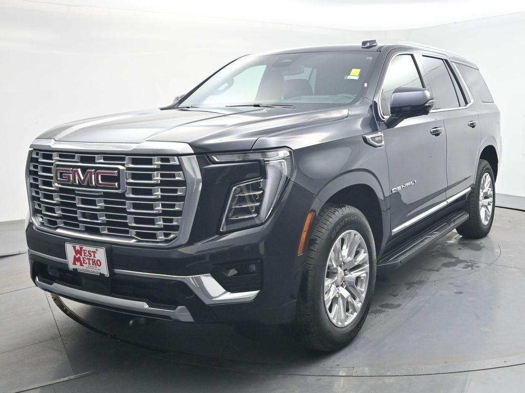 used 2025 GMC Yukon car, priced at $73,990