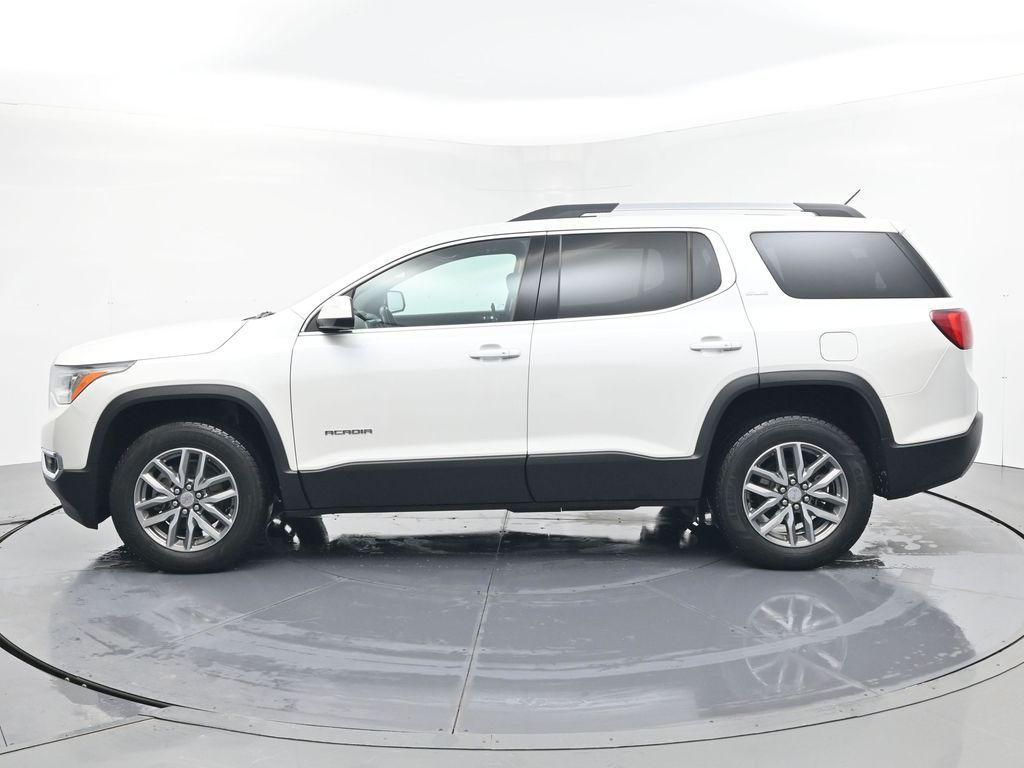 used 2019 GMC Acadia car, priced at $17,990