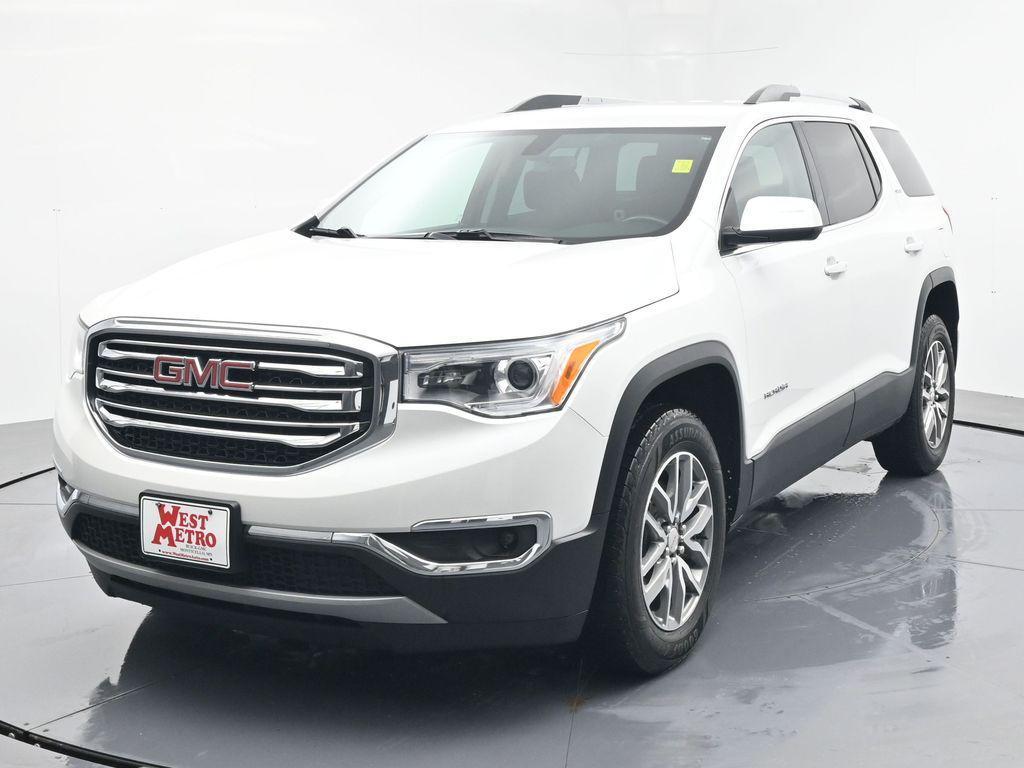 used 2019 GMC Acadia car, priced at $17,990