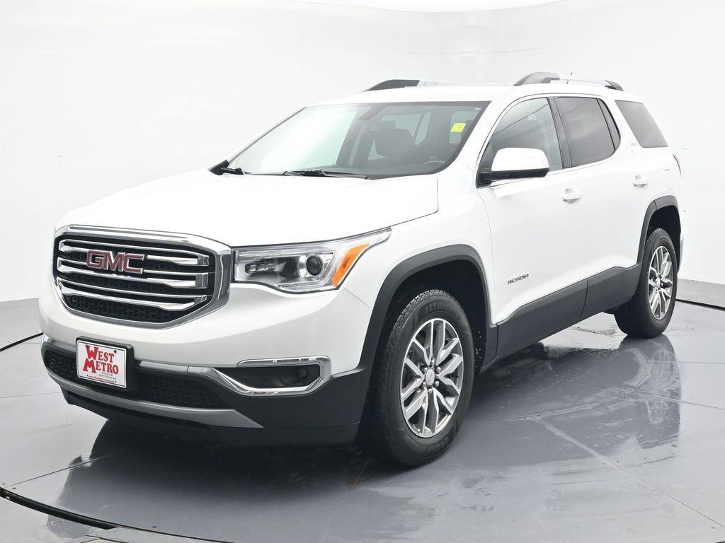 used 2019 GMC Acadia car, priced at $19,990