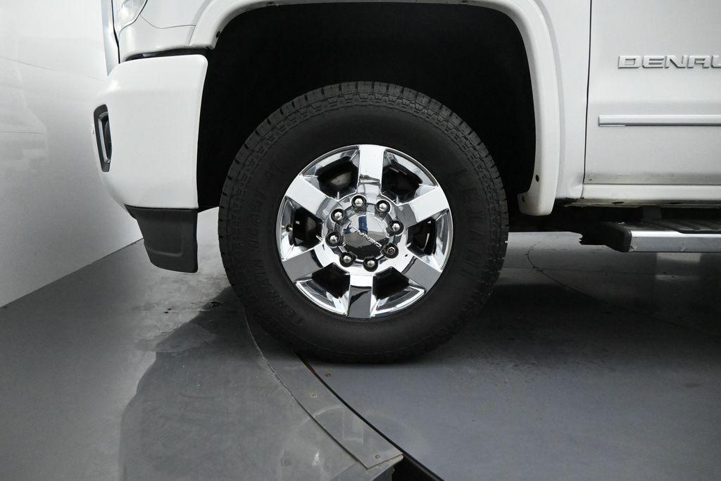 used 2019 GMC Sierra 3500 car, priced at $46,990