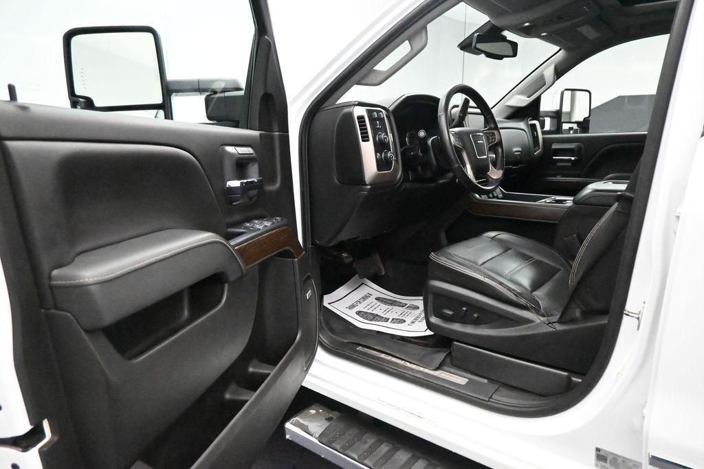 used 2019 GMC Sierra 3500 car, priced at $46,990