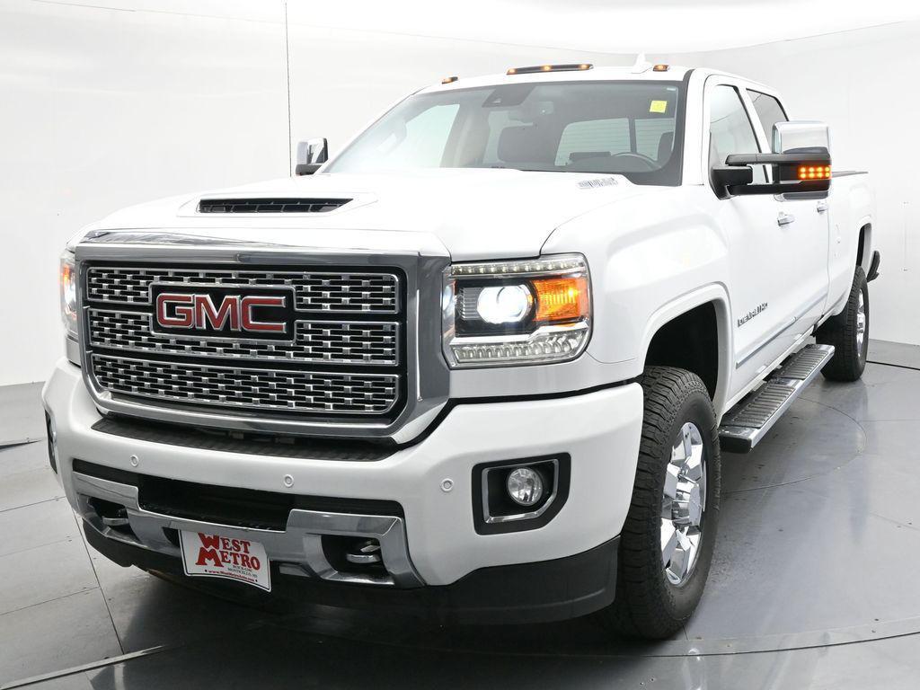 used 2019 GMC Sierra 3500 car, priced at $46,990