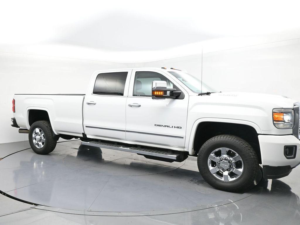 used 2019 GMC Sierra 3500 car, priced at $46,990