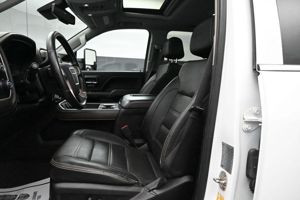 used 2019 GMC Sierra 3500 car, priced at $46,990