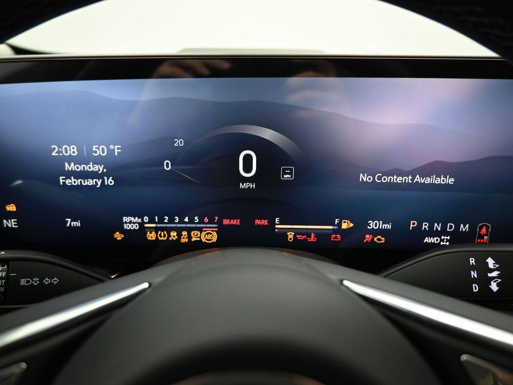 new 2026 Buick Envision car, priced at $50,125