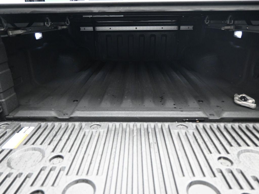 used 2022 Nissan Frontier car, priced at $33,990