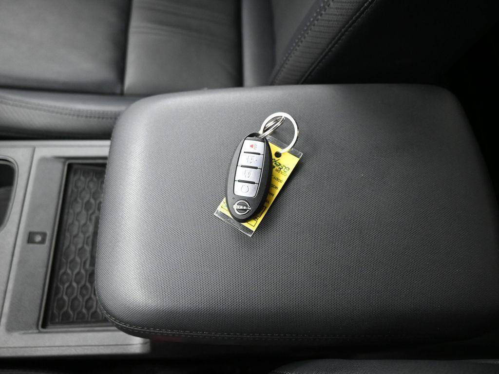 used 2022 Nissan Frontier car, priced at $33,990