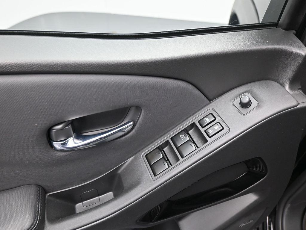 used 2022 Nissan Frontier car, priced at $33,990