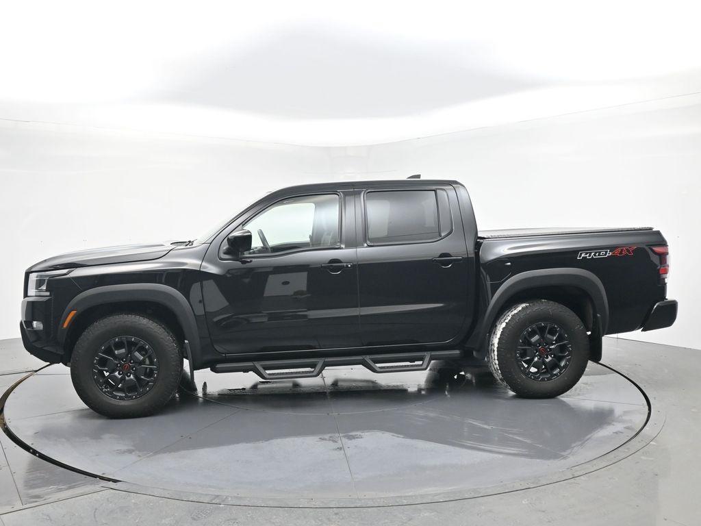 used 2022 Nissan Frontier car, priced at $33,990
