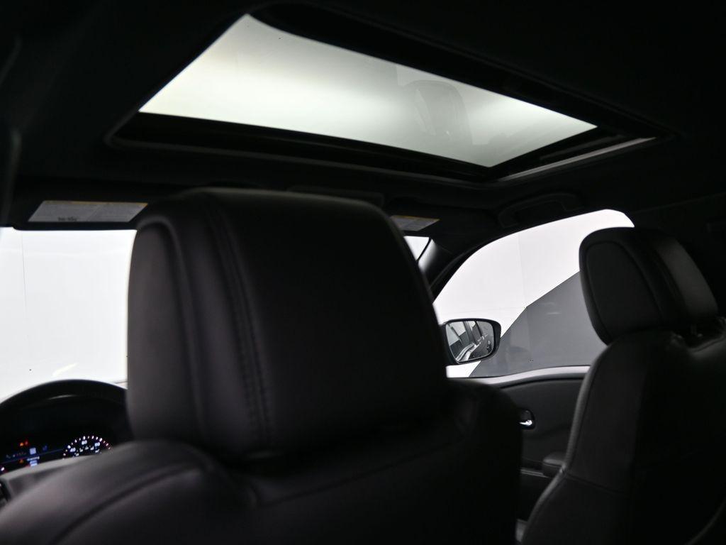 used 2022 Nissan Frontier car, priced at $33,990