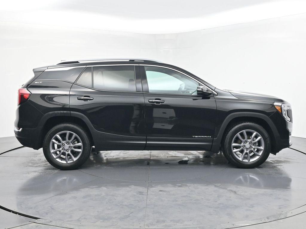used 2022 GMC Terrain car, priced at $25,990