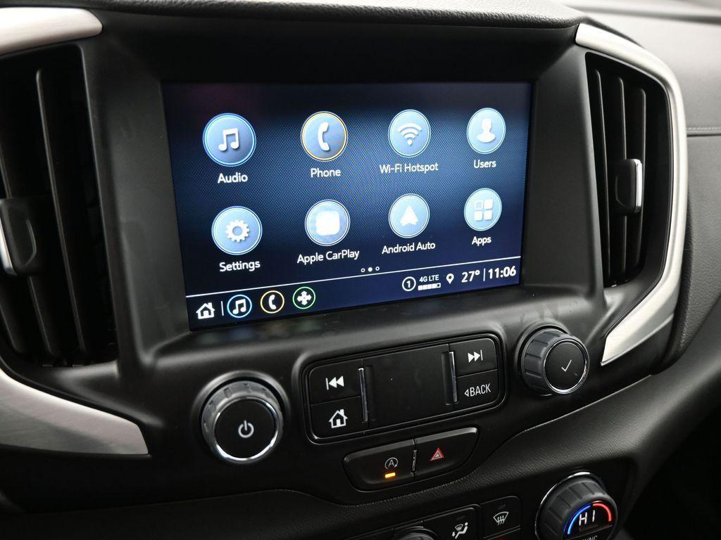 used 2022 GMC Terrain car, priced at $25,190