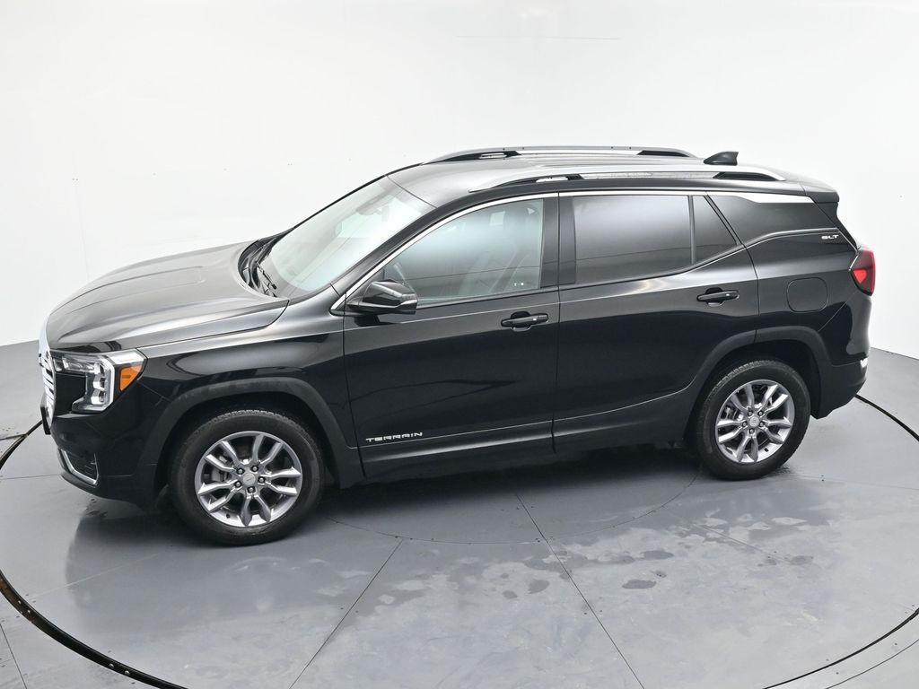 used 2022 GMC Terrain car, priced at $25,990