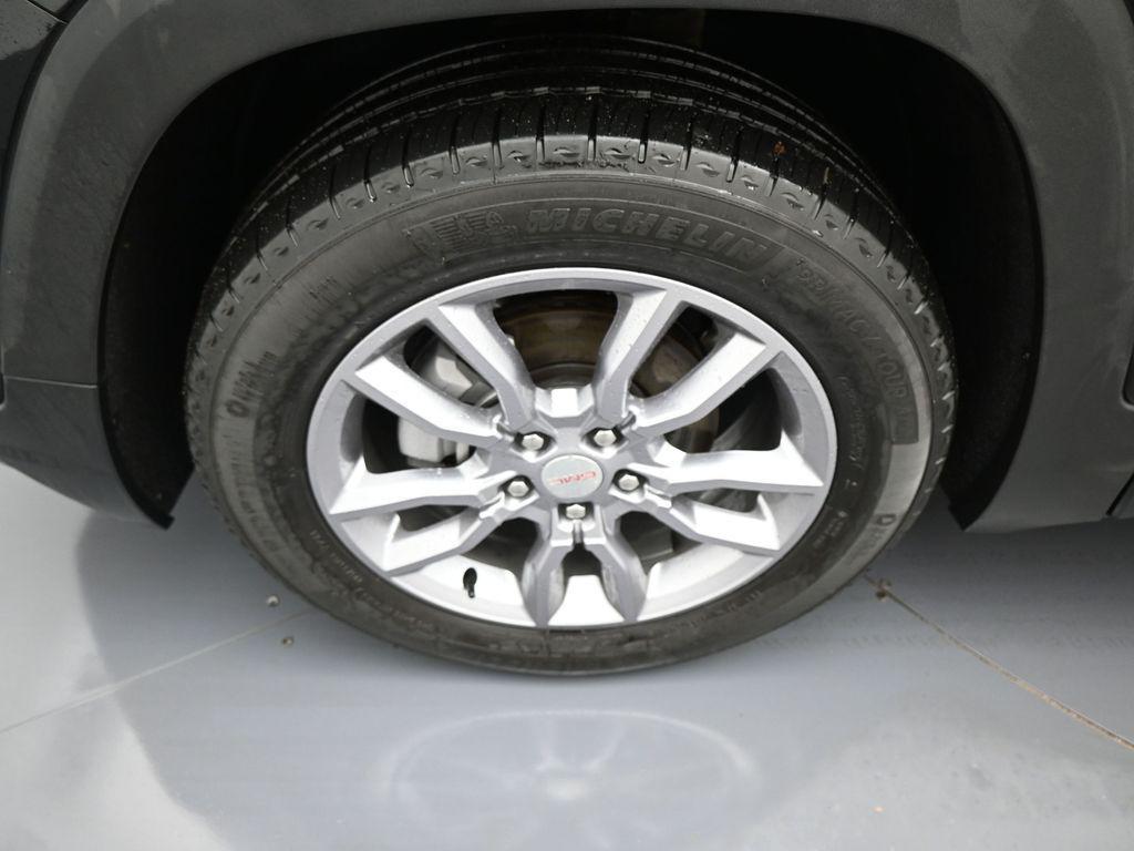 used 2022 GMC Terrain car, priced at $25,190