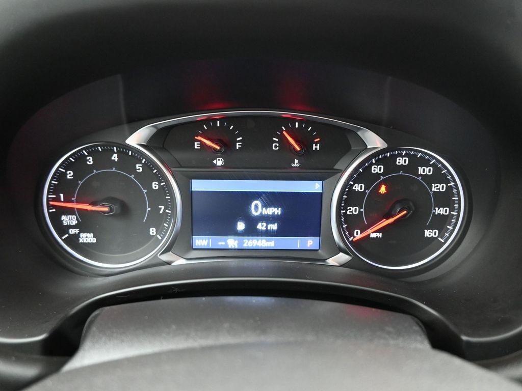 used 2022 GMC Terrain car, priced at $25,990