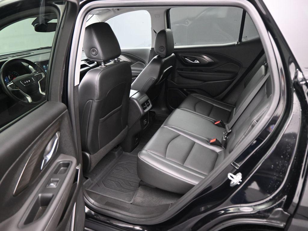 used 2022 GMC Terrain car, priced at $25,190