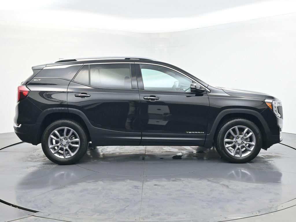 used 2022 GMC Terrain car, priced at $25,190