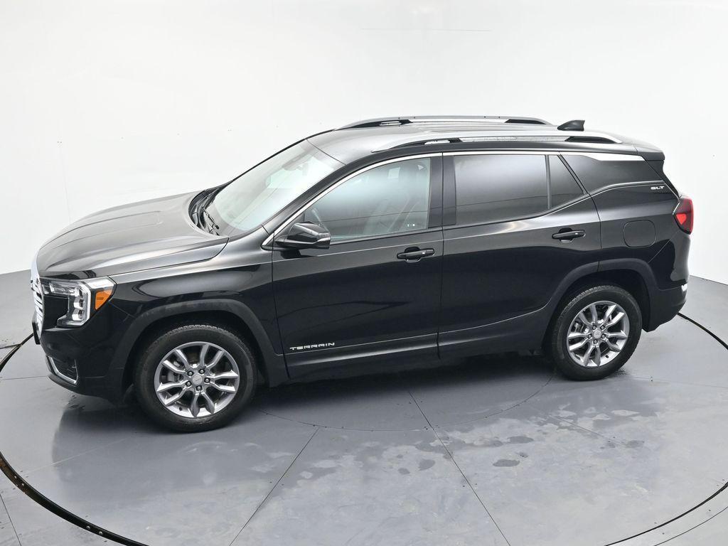 used 2022 GMC Terrain car, priced at $25,190