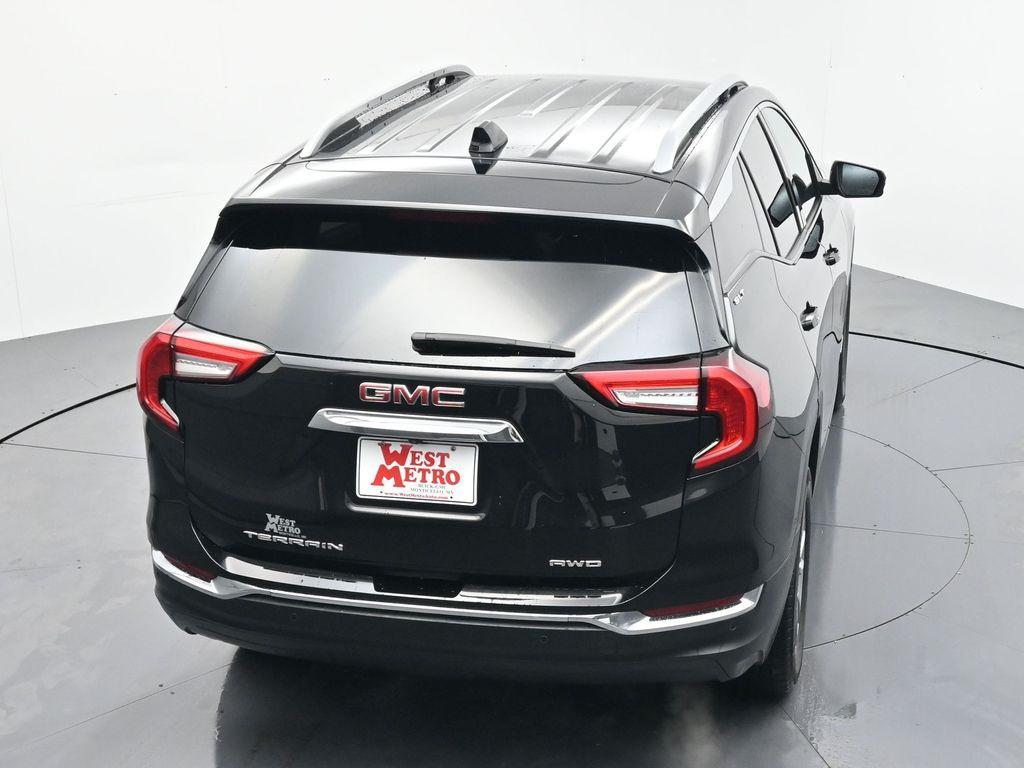 used 2022 GMC Terrain car, priced at $25,990