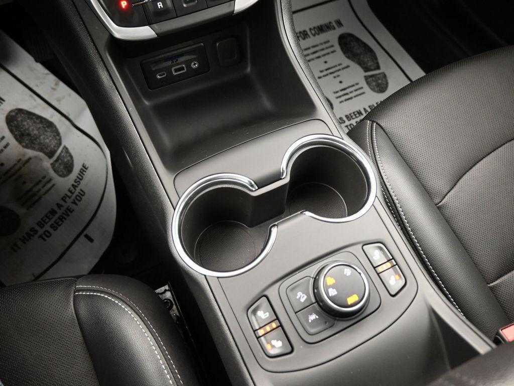 used 2022 GMC Terrain car, priced at $25,190