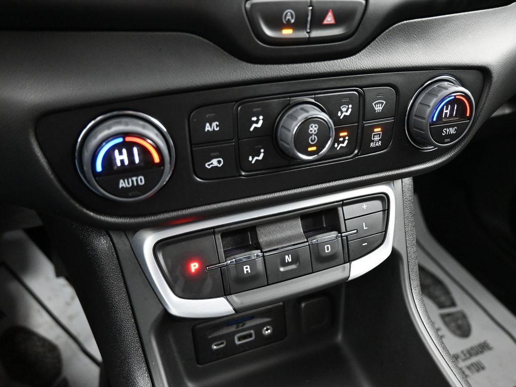 used 2022 GMC Terrain car, priced at $25,990