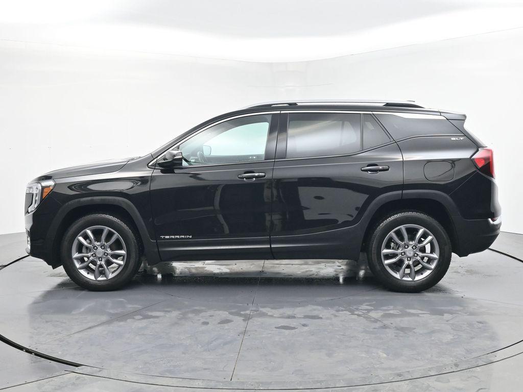 used 2022 GMC Terrain car, priced at $25,190
