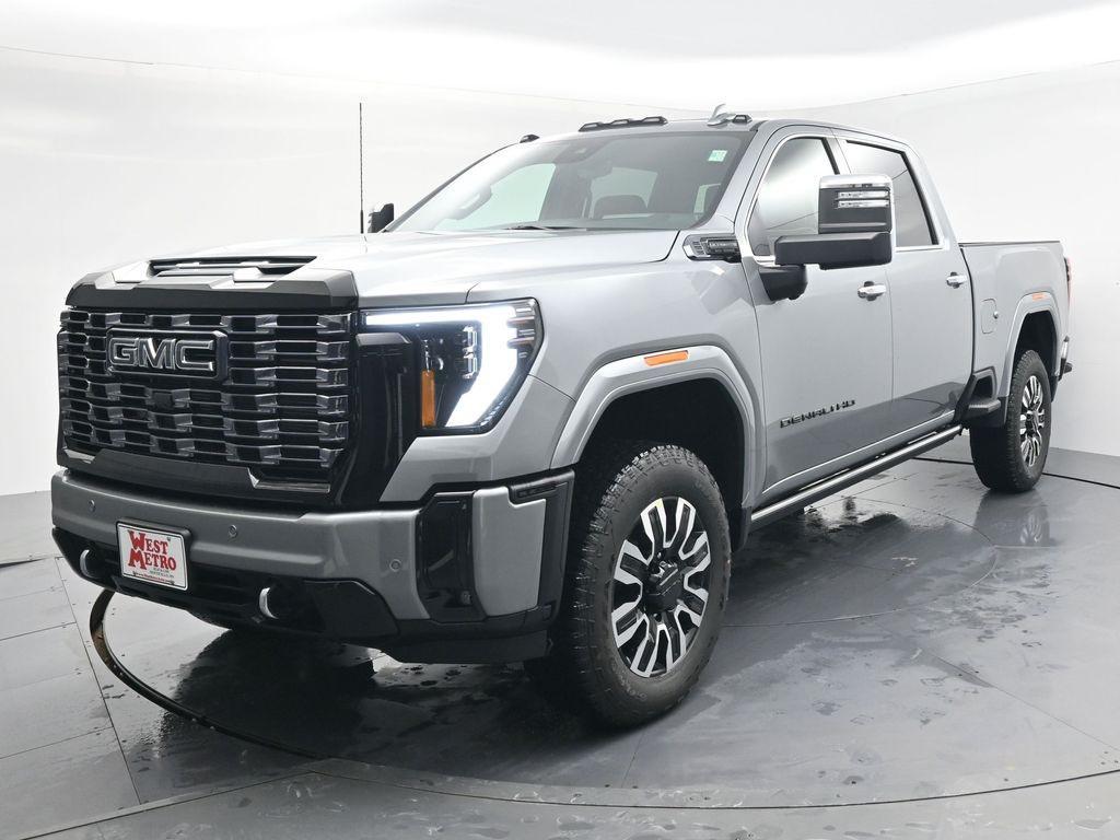 new 2026 GMC Sierra 3500 car, priced at $97,760