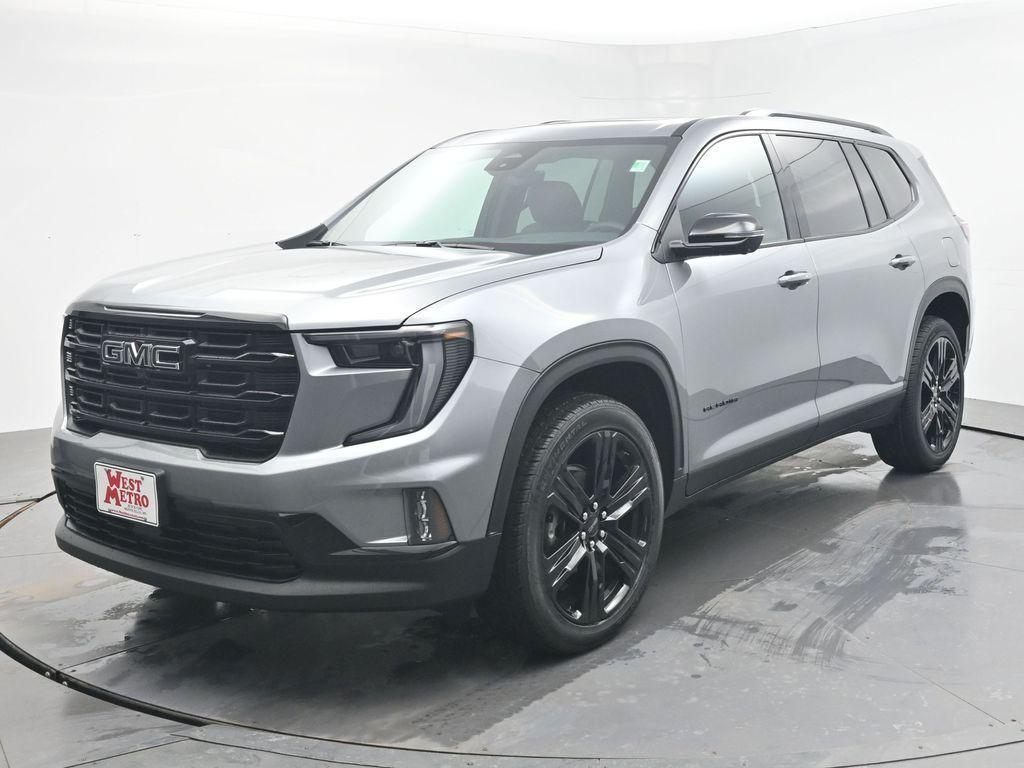 new 2026 GMC Acadia car, priced at $53,875