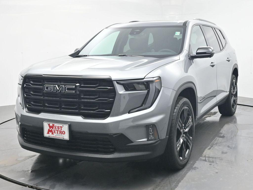 new 2026 GMC Acadia car, priced at $53,875