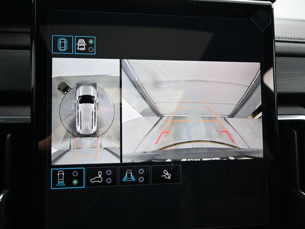 new 2026 GMC Acadia car, priced at $53,875
