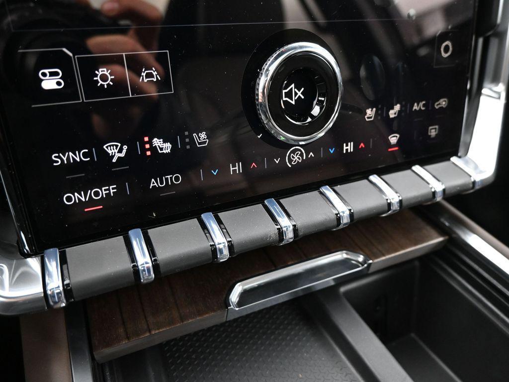 new 2026 GMC Acadia car, priced at $65,255