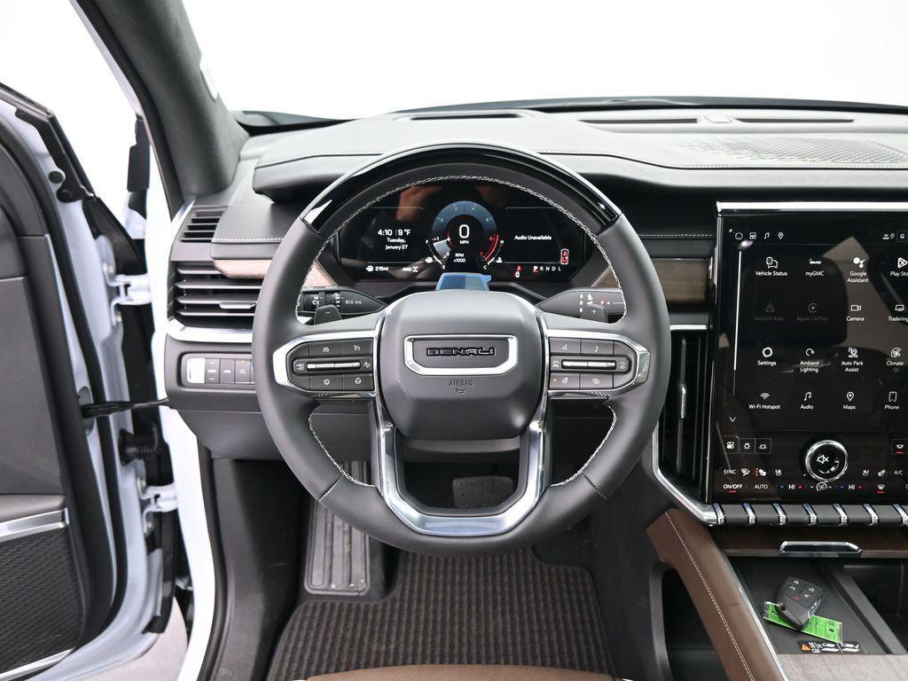 new 2026 GMC Acadia car, priced at $65,255