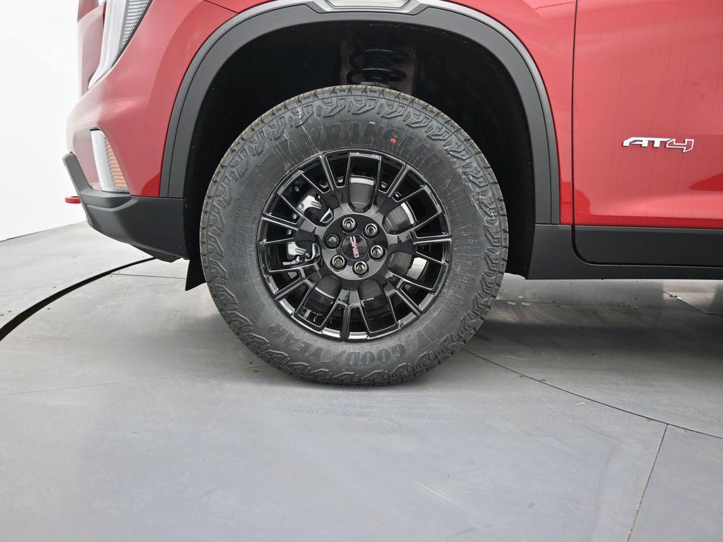 new 2026 GMC Acadia car, priced at $56,235
