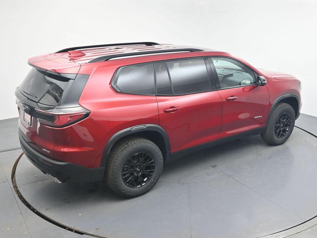 new 2026 GMC Acadia car, priced at $56,235