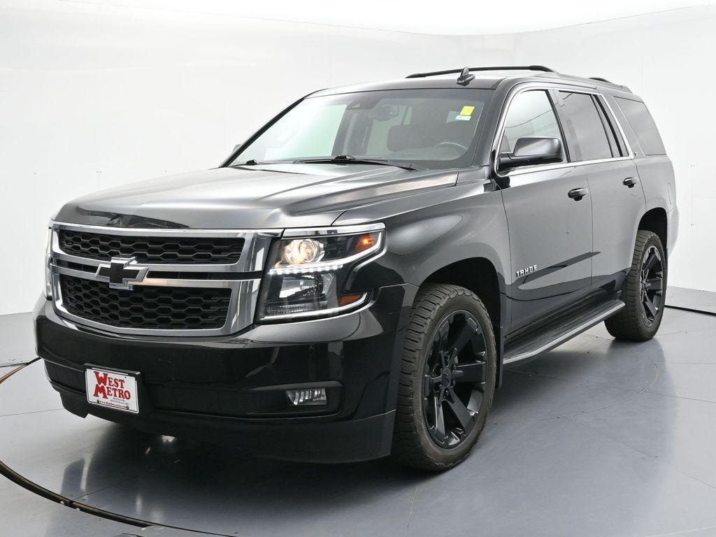 used 2019 Chevrolet Tahoe car, priced at $27,990