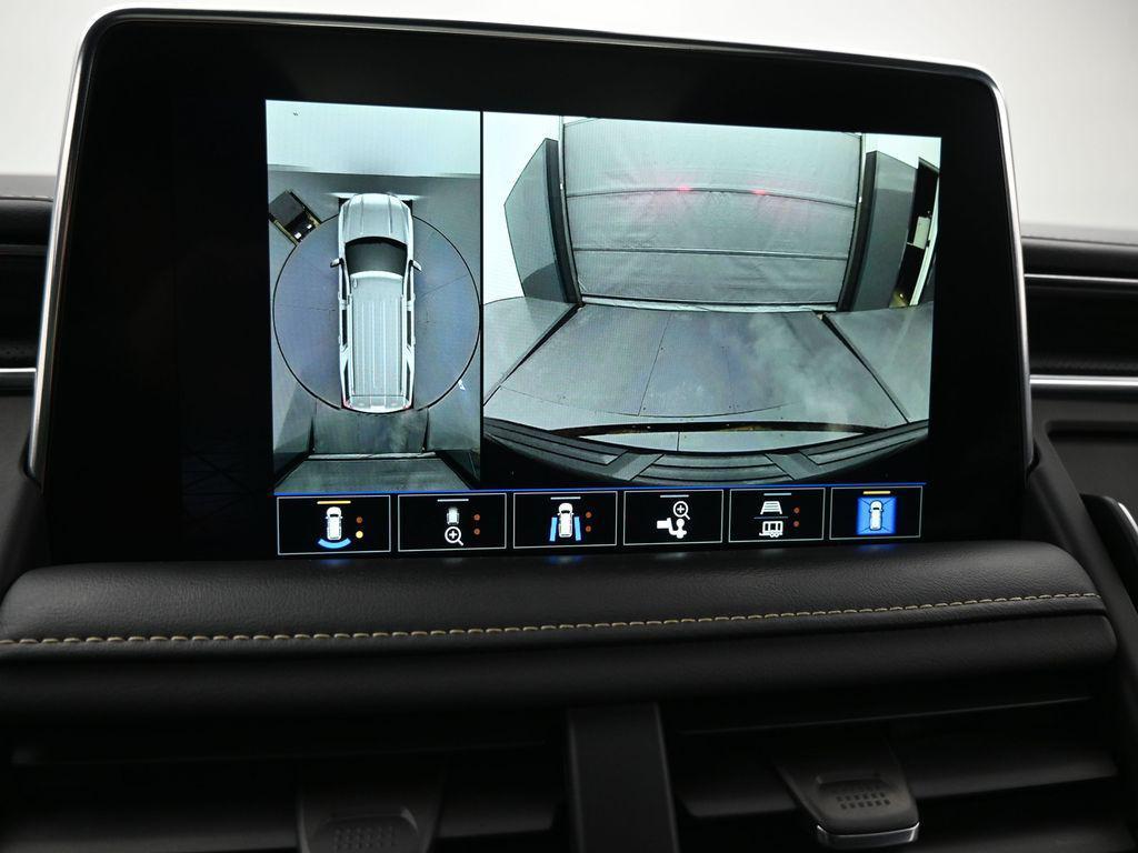 used 2022 GMC Yukon car