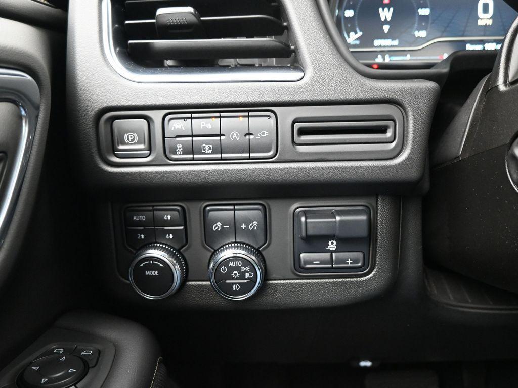 used 2022 GMC Yukon car