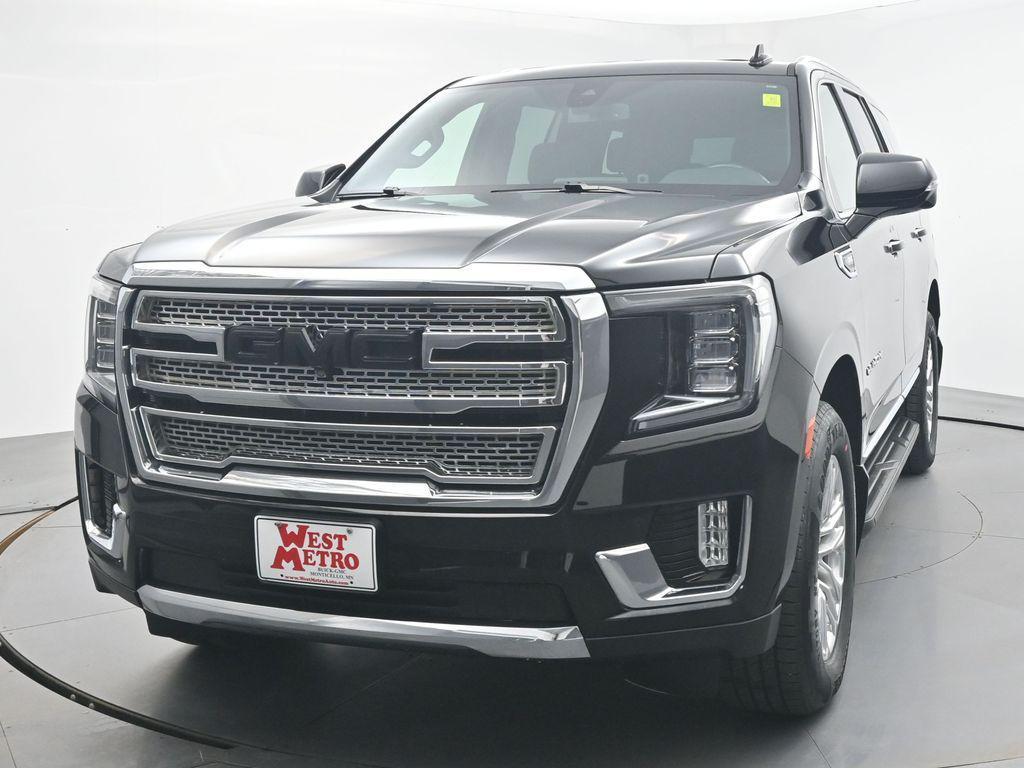 used 2022 GMC Yukon car