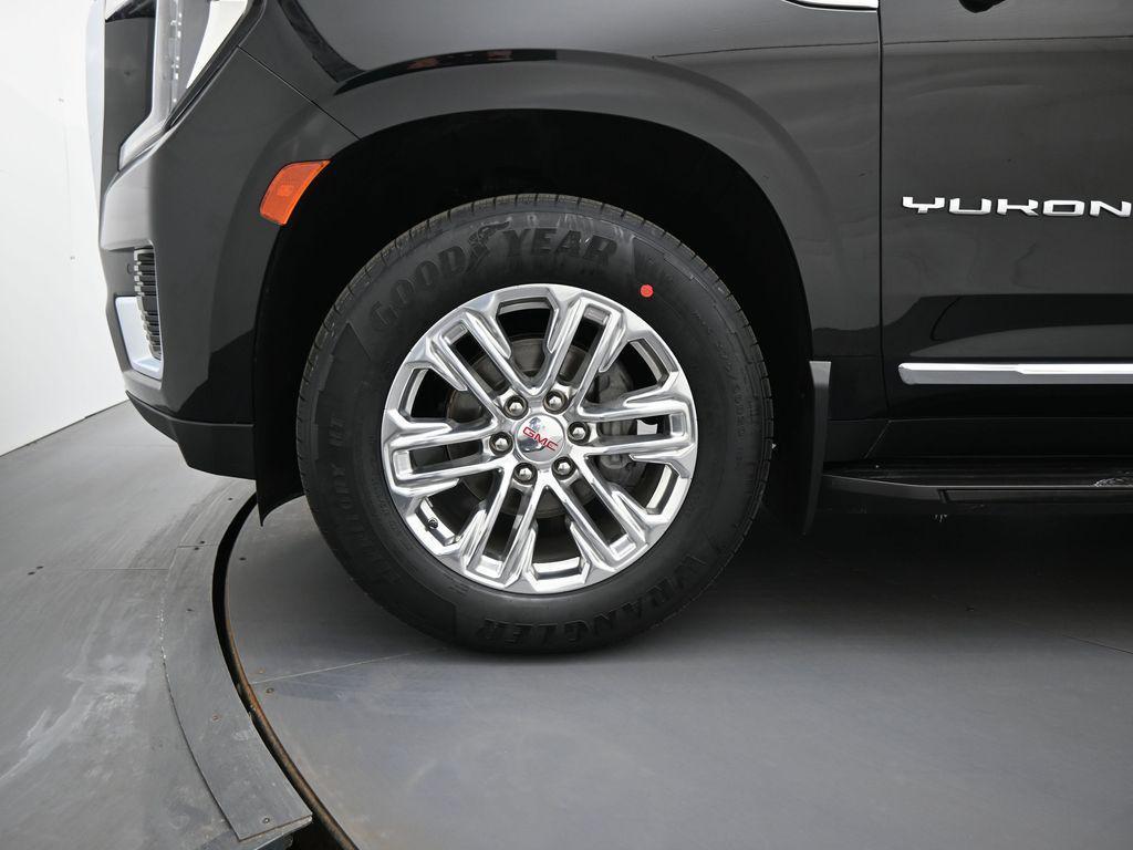 used 2022 GMC Yukon car