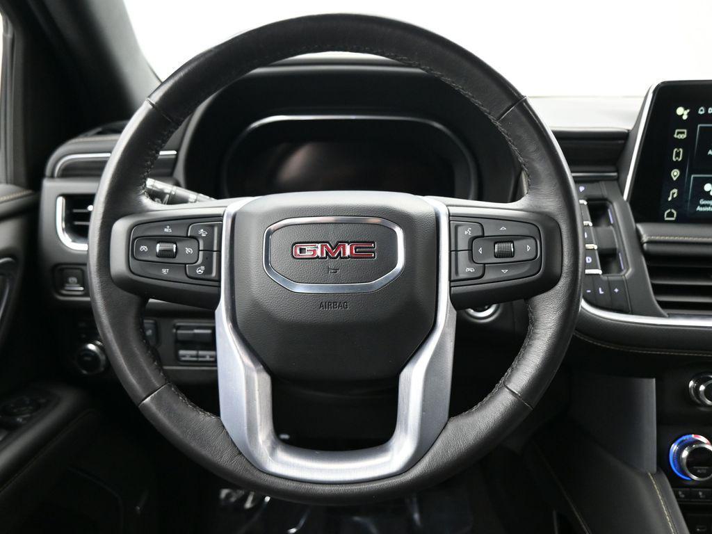 used 2022 GMC Yukon car