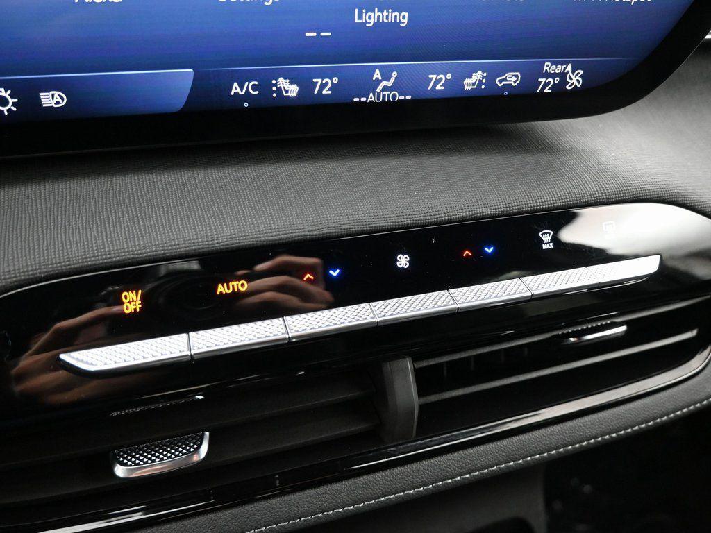 used 2025 Buick Enclave car, priced at $36,490