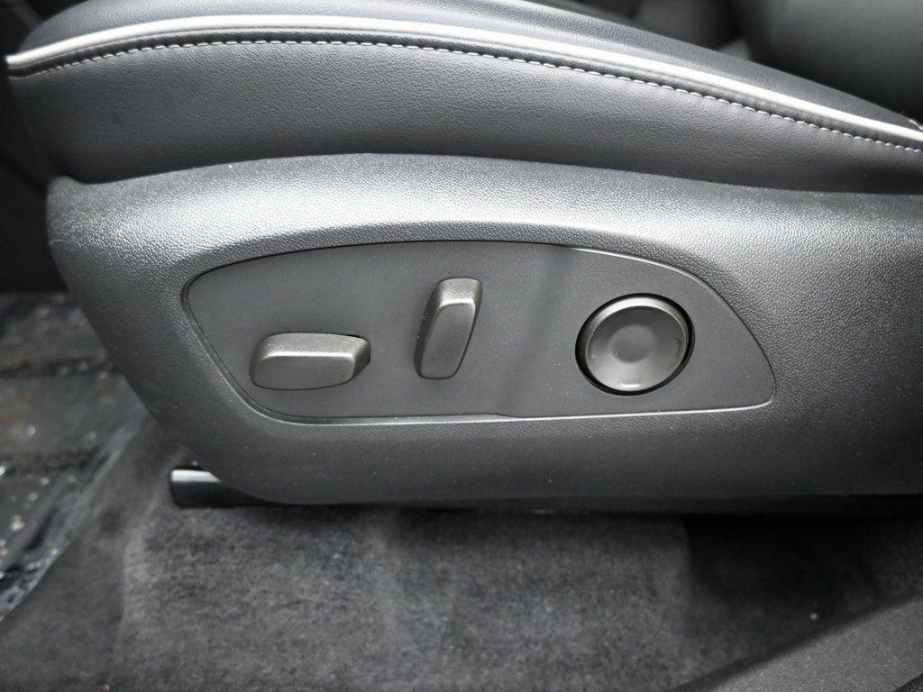 used 2025 Buick Enclave car, priced at $36,490