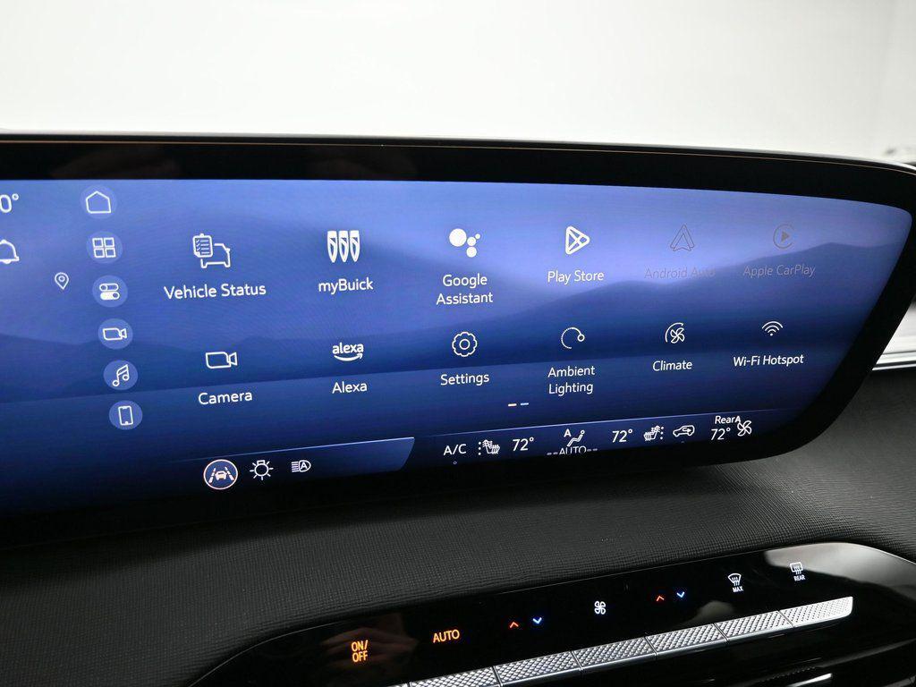 used 2025 Buick Enclave car, priced at $36,490