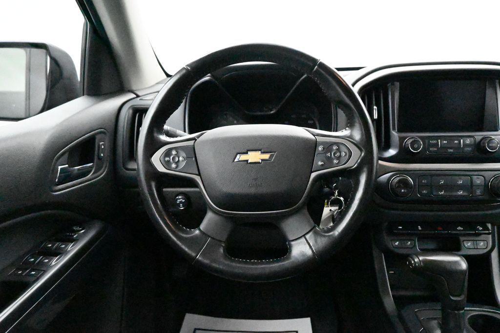used 2018 Chevrolet Colorado car, priced at $26,340