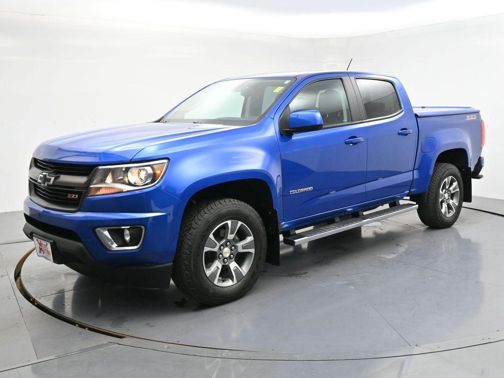 used 2018 Chevrolet Colorado car