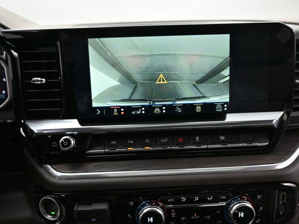 new 2026 GMC Sierra 1500 car, priced at $63,480