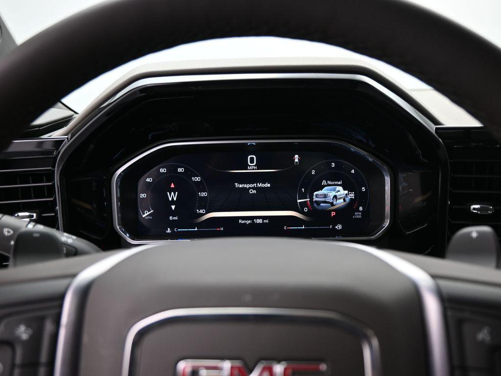 new 2026 GMC Sierra 1500 car, priced at $63,480