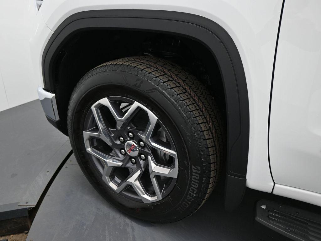 new 2026 GMC Sierra 1500 car, priced at $63,480