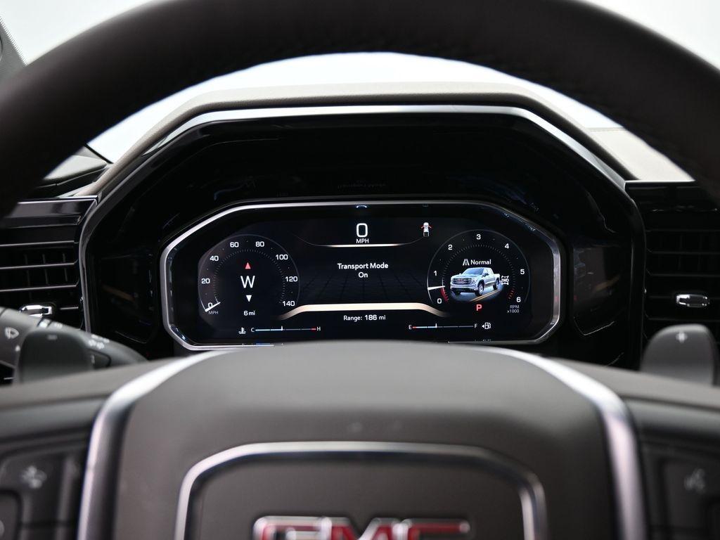 new 2026 GMC Sierra 1500 car, priced at $63,480
